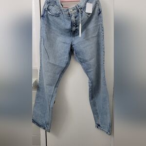 Good American Good Icon Straight